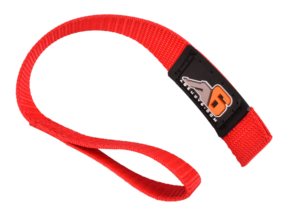 A6™ WINCH HOOK Pull Strap - 1 inch wide – image 8