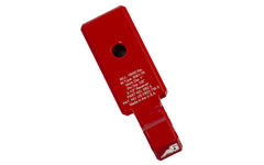 Shackle Block 2.5" Assembly - Red – image 4