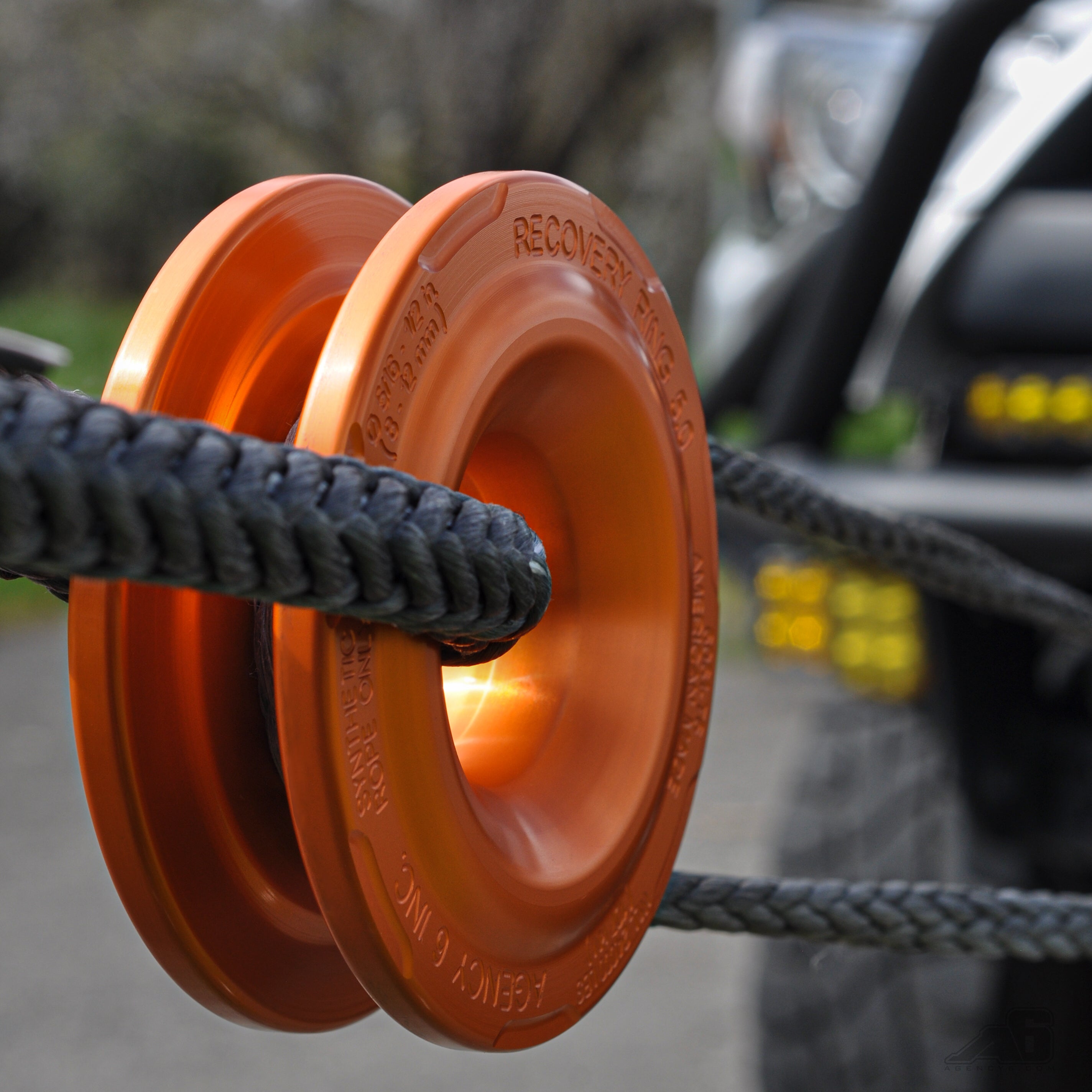 Recovery Ring 5.0" – image 6