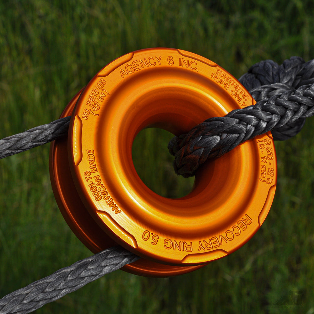 Recovery Ring 5.0" – image 5