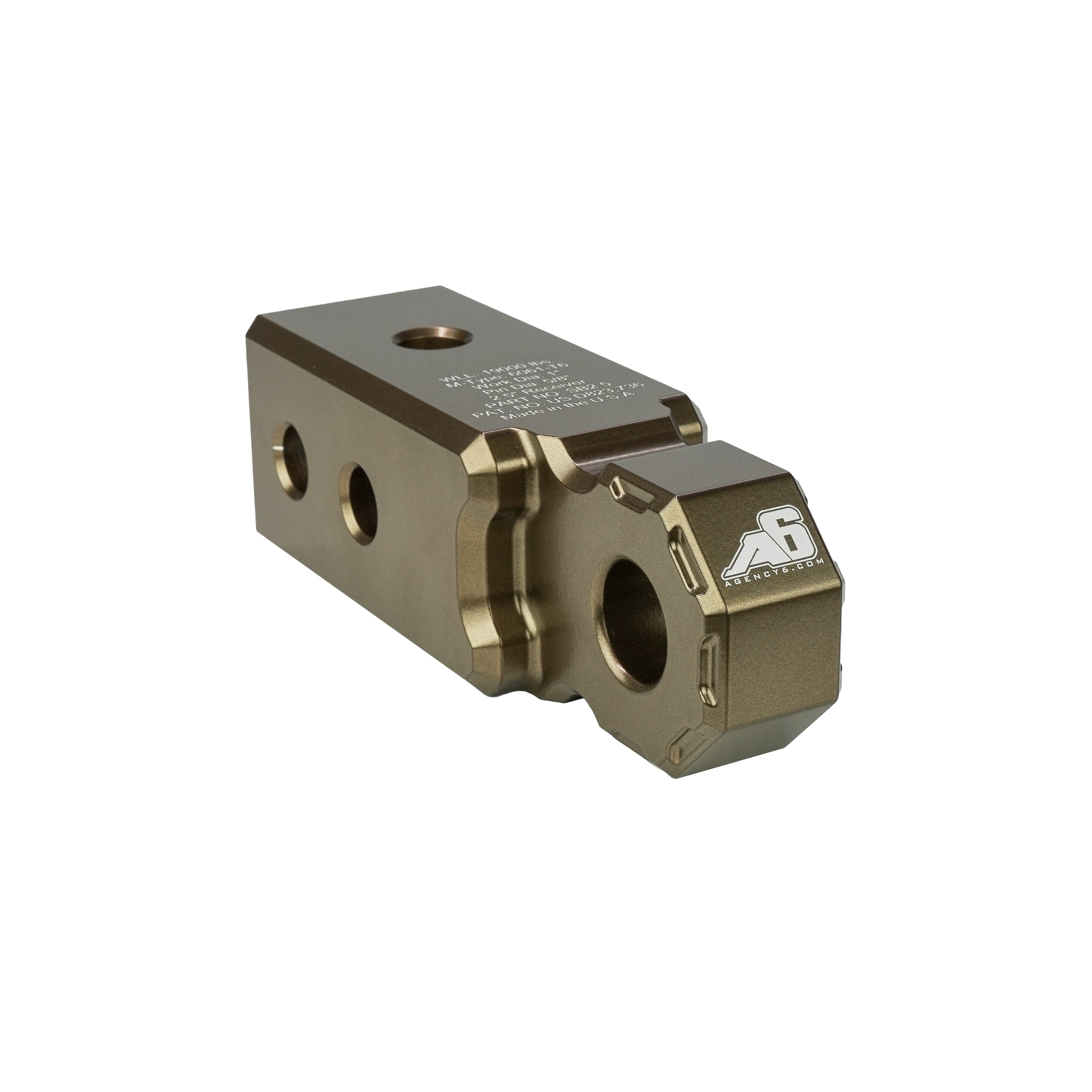 Shackle Block 2.5" – image 4