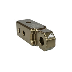 Shackle Block 2.5" - Bronze