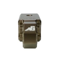 Shackle Block 2.5" - Bronze – image 2