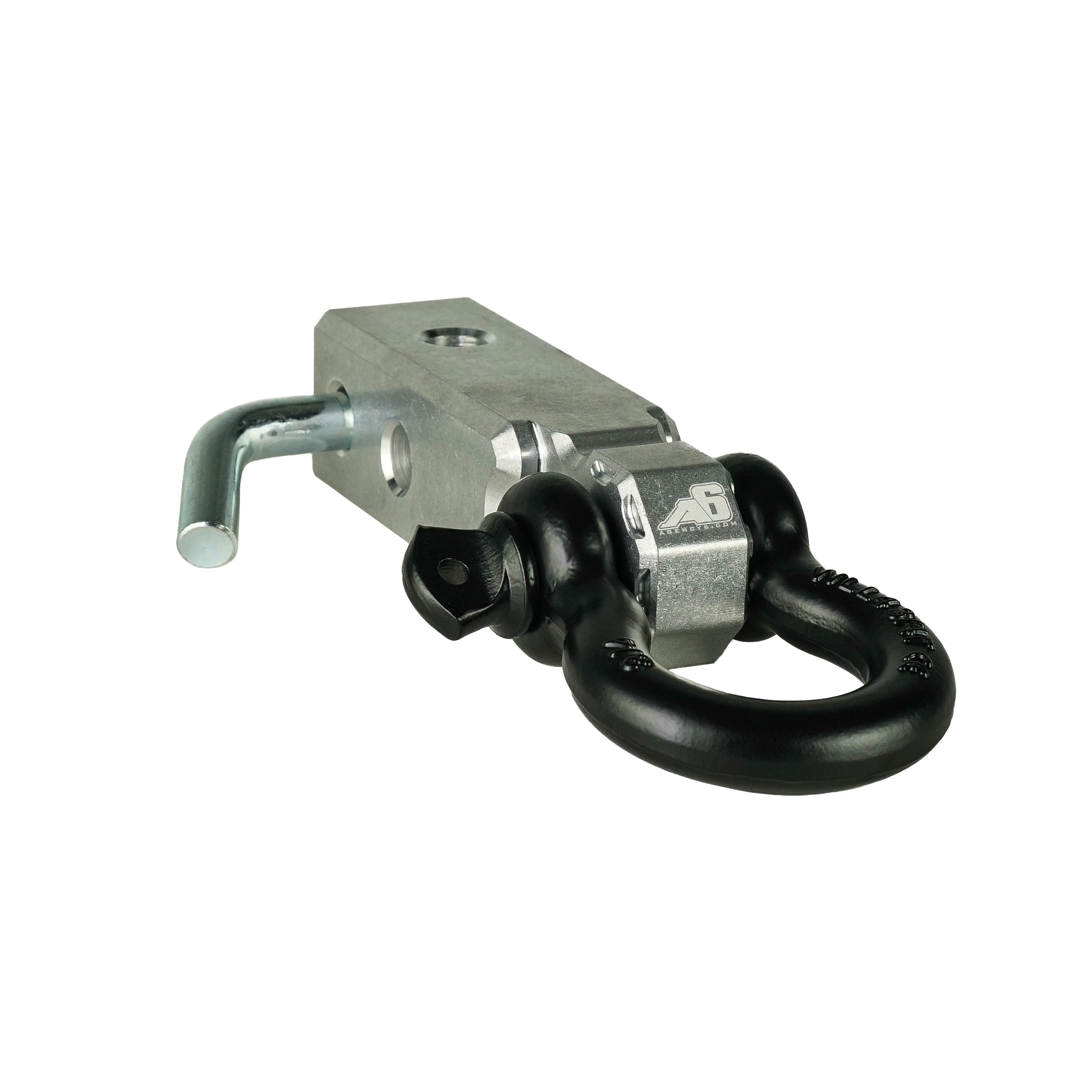 Shackle Block 2" Assembly – image 11
