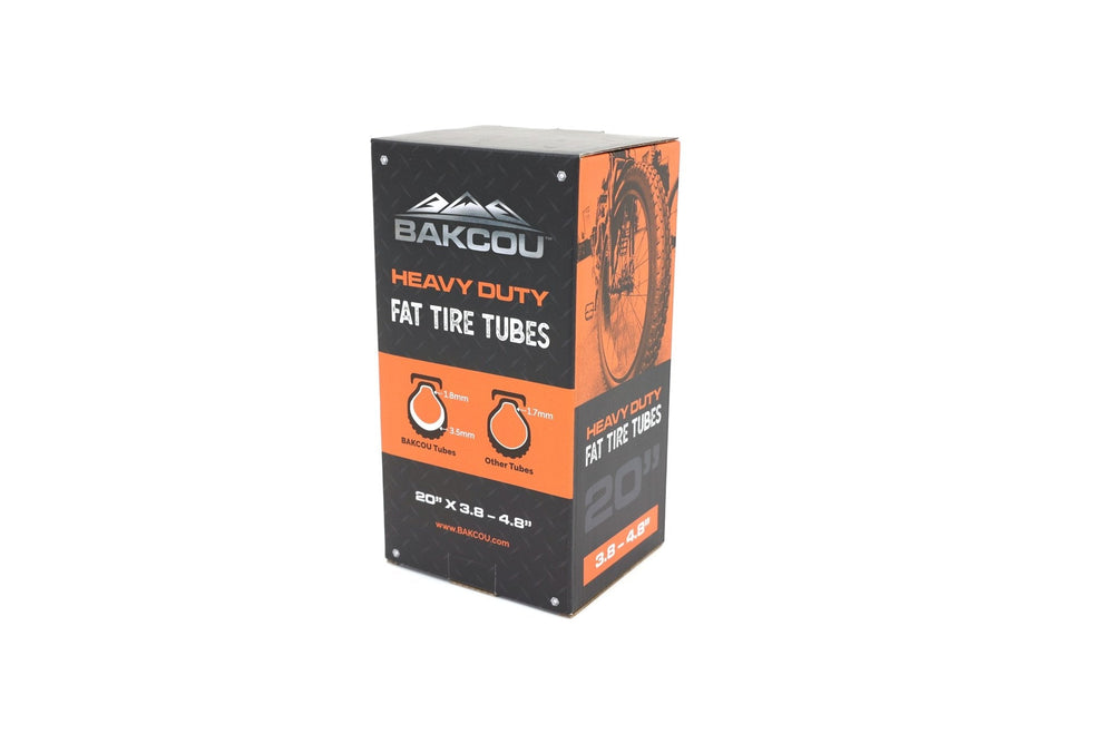 Single Bakcou Heavy Duty Fat Tire Tube – image 6