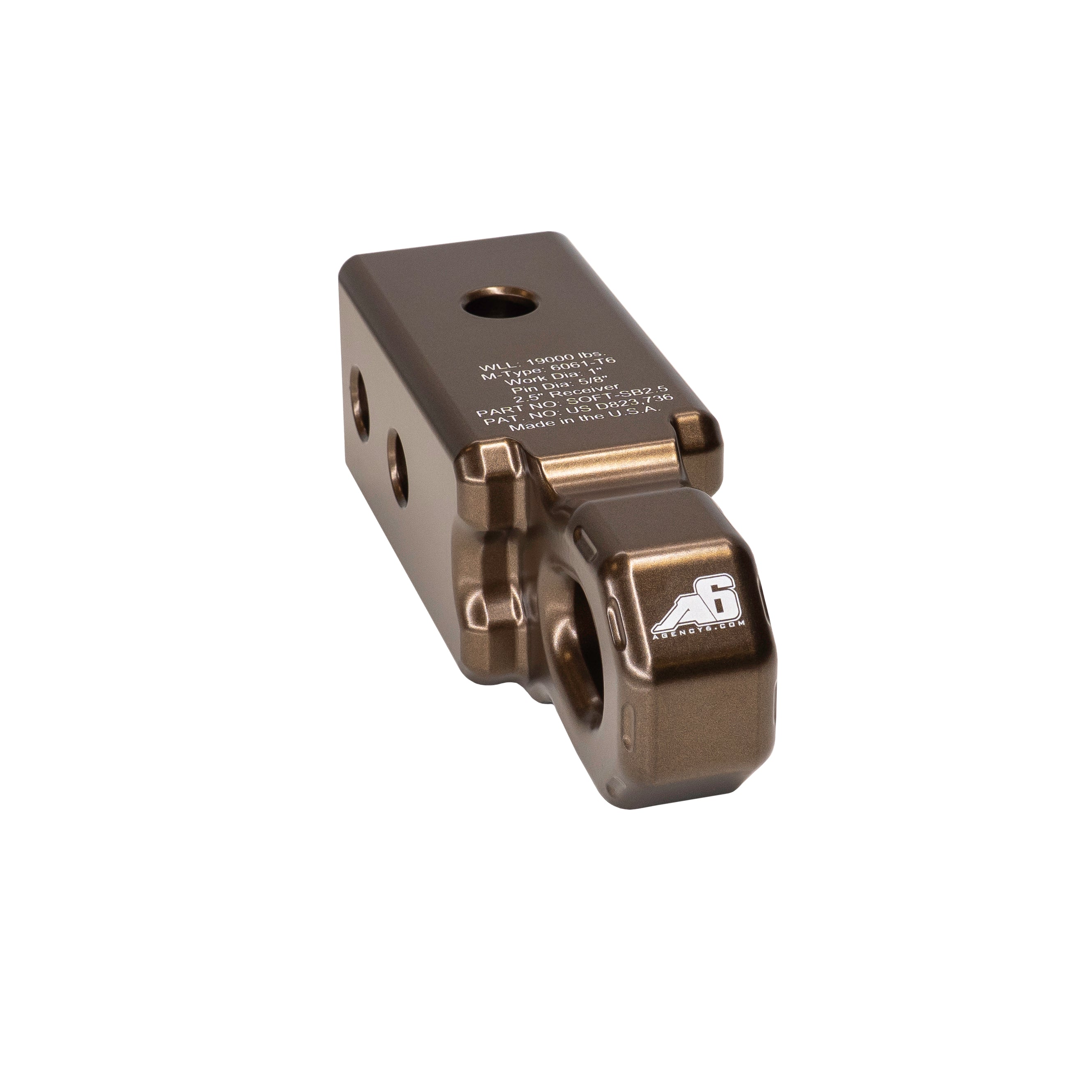 Soft Shackle Block 2.5" – image 3