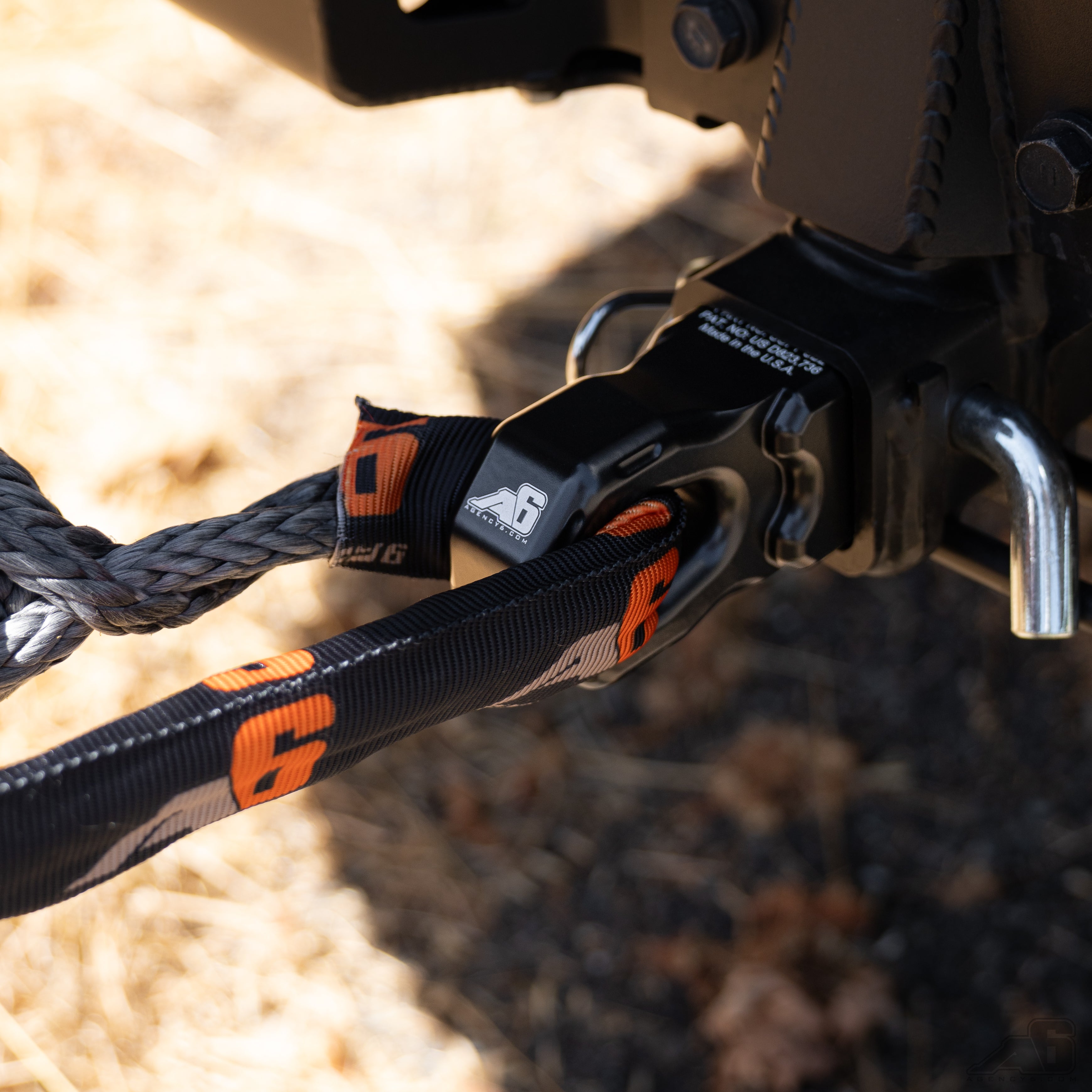 Soft Shackle Block 2 Inch – image 9