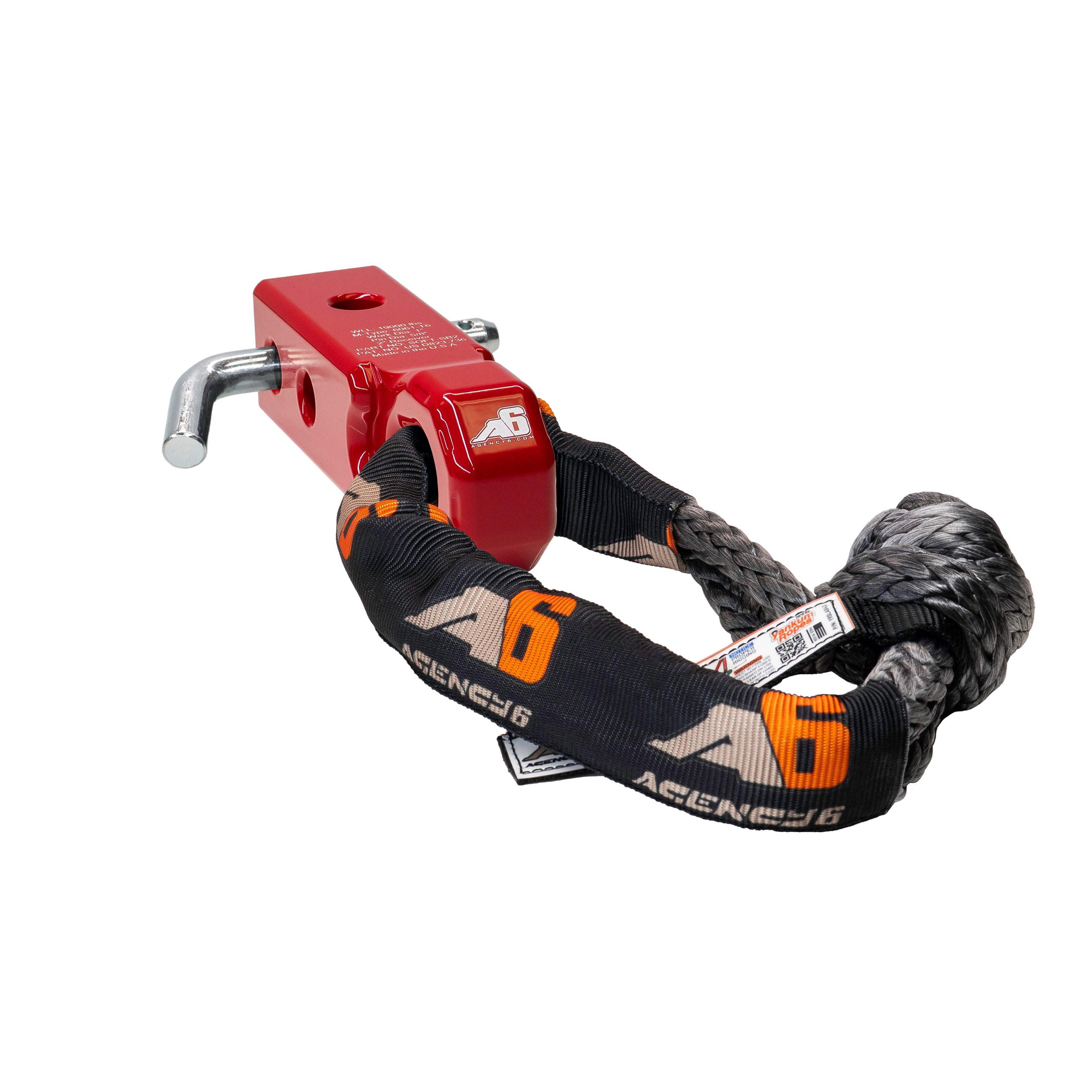 Soft Shackle Block 2 Inch Assembly – image 2
