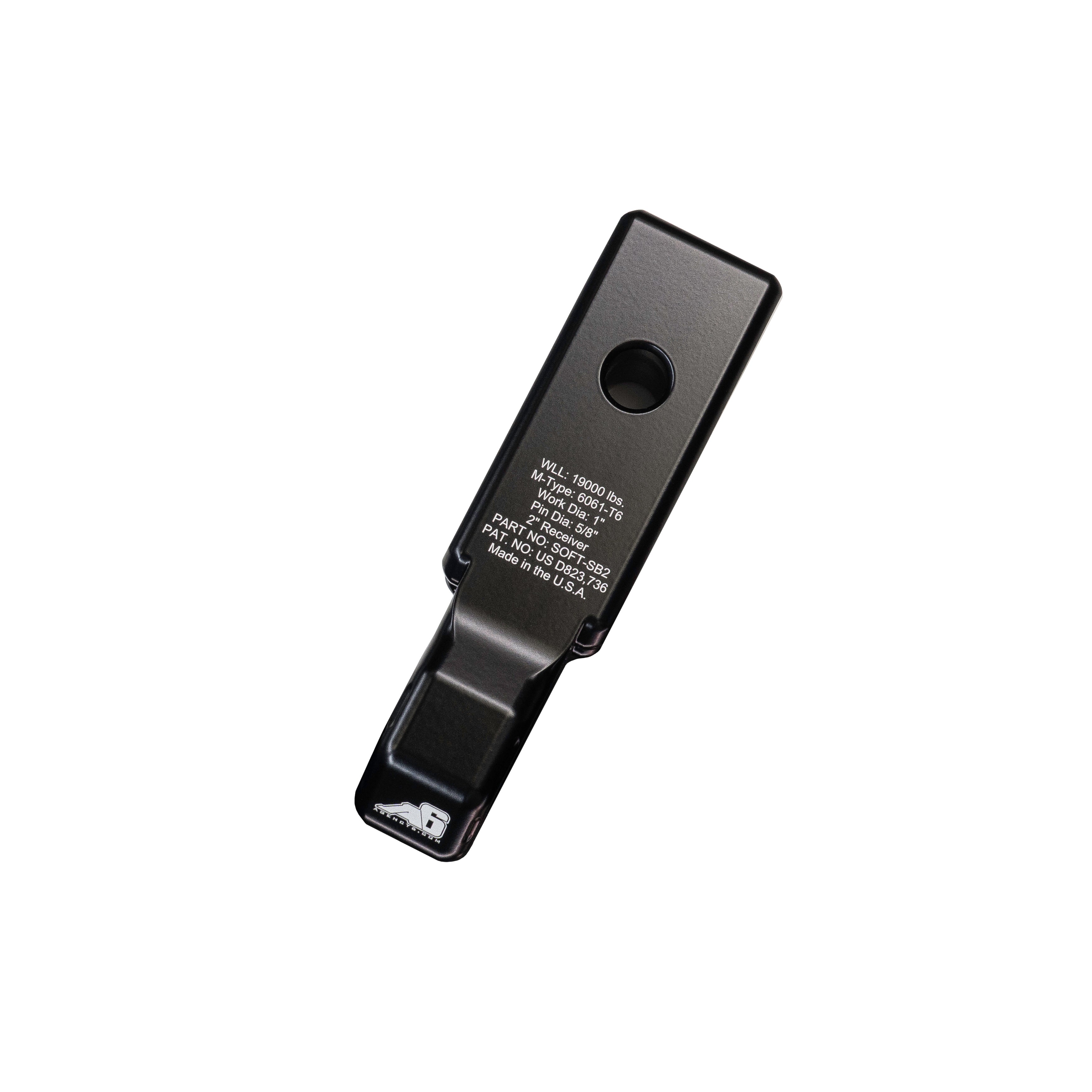 Soft Shackle Block 2 Inch – image 4