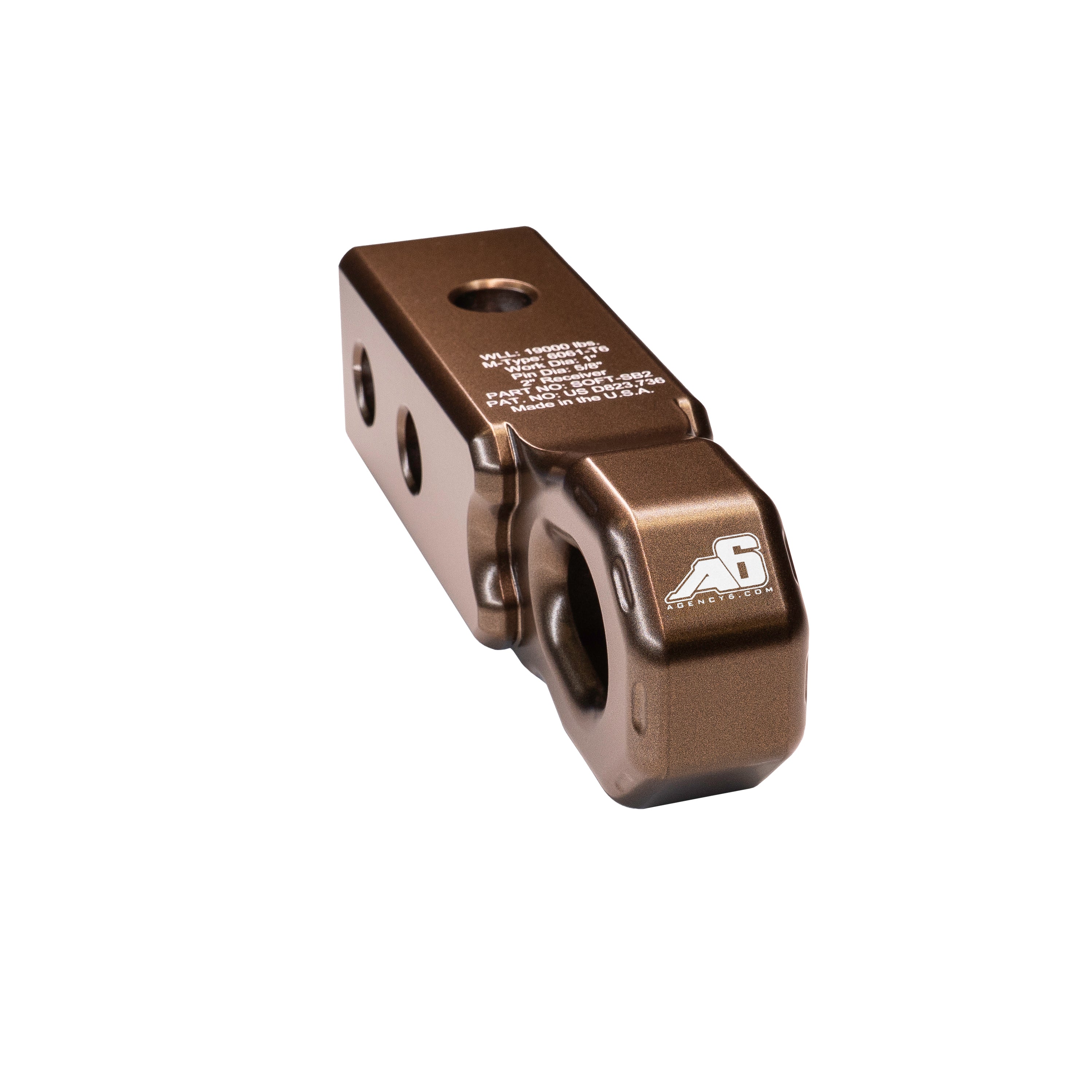 Soft Shackle Block 2 Inch – image 6