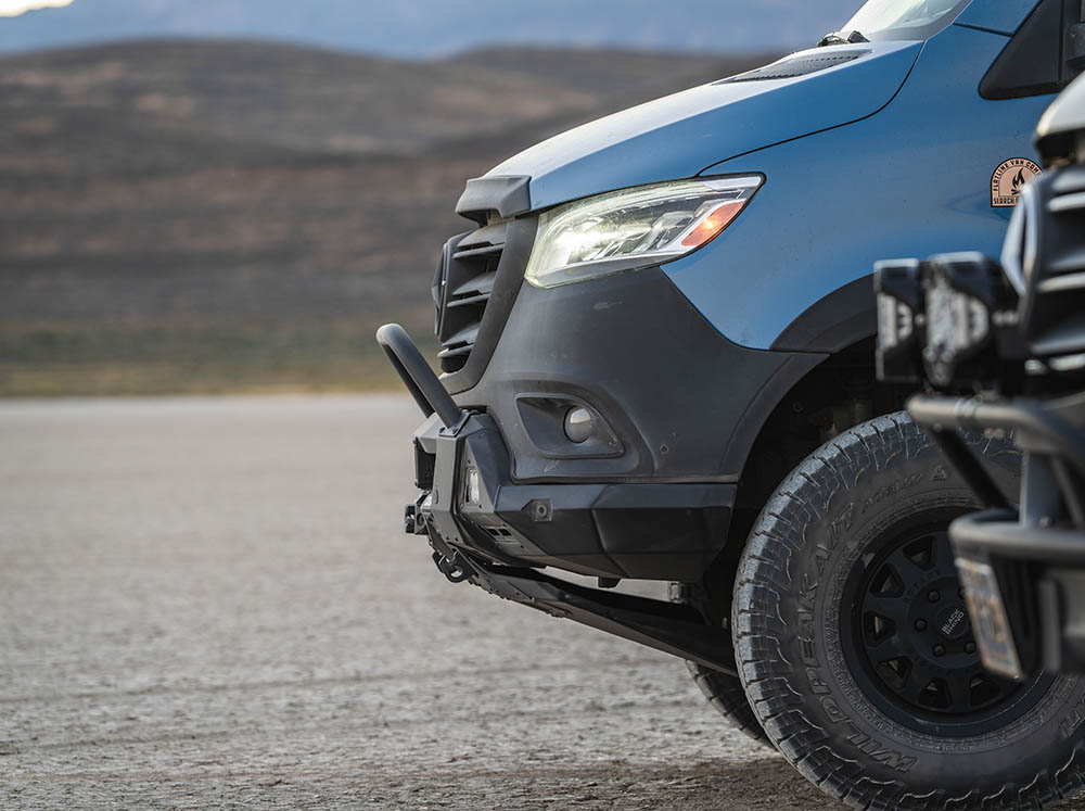 Sprinter Van Front Bumper – image 11