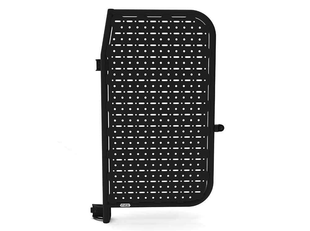 Sprinter Van Rear Door Platform