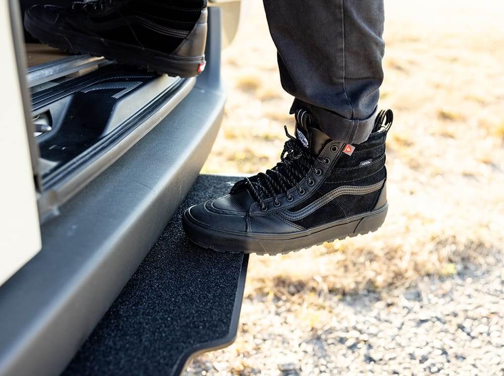 Sprinter Van Rear Step