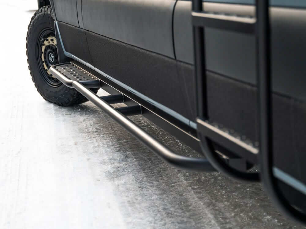 Sprinter Van Side Steps
