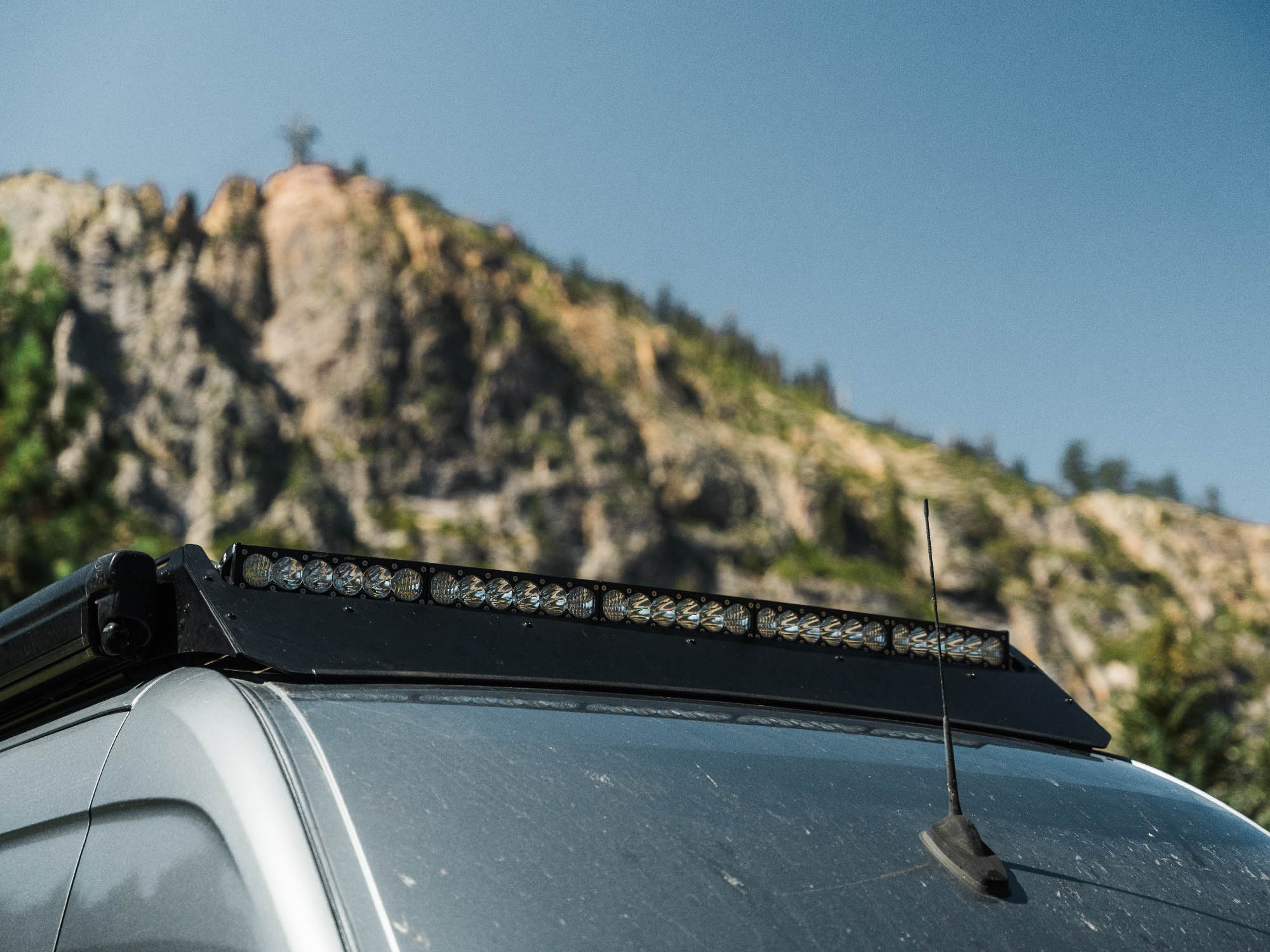 Sprinter Van Standard Roof Rack | 170" EXT