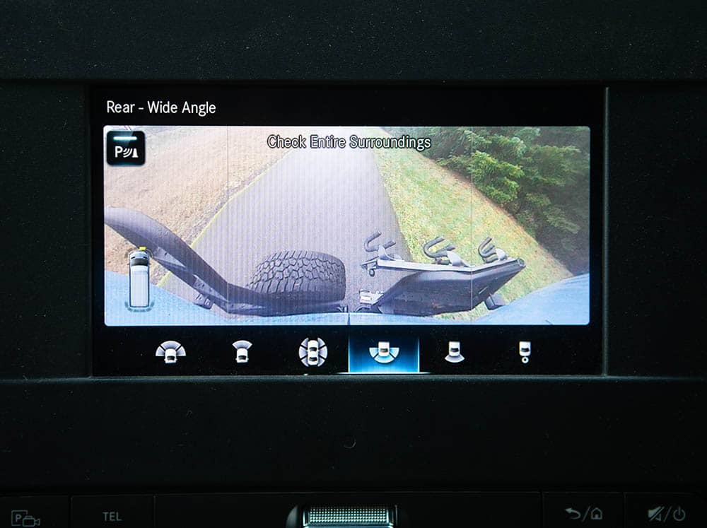 Sprinter Van Rear Ladder + Tire Carrier – image 3