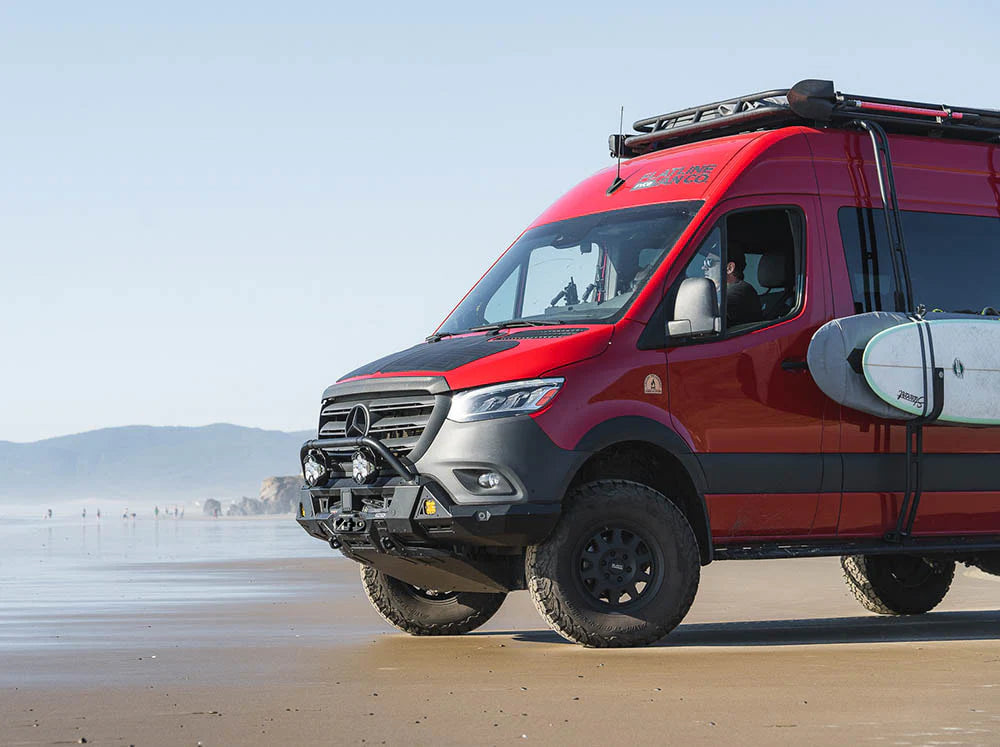 Sprinter Van Front Bumper