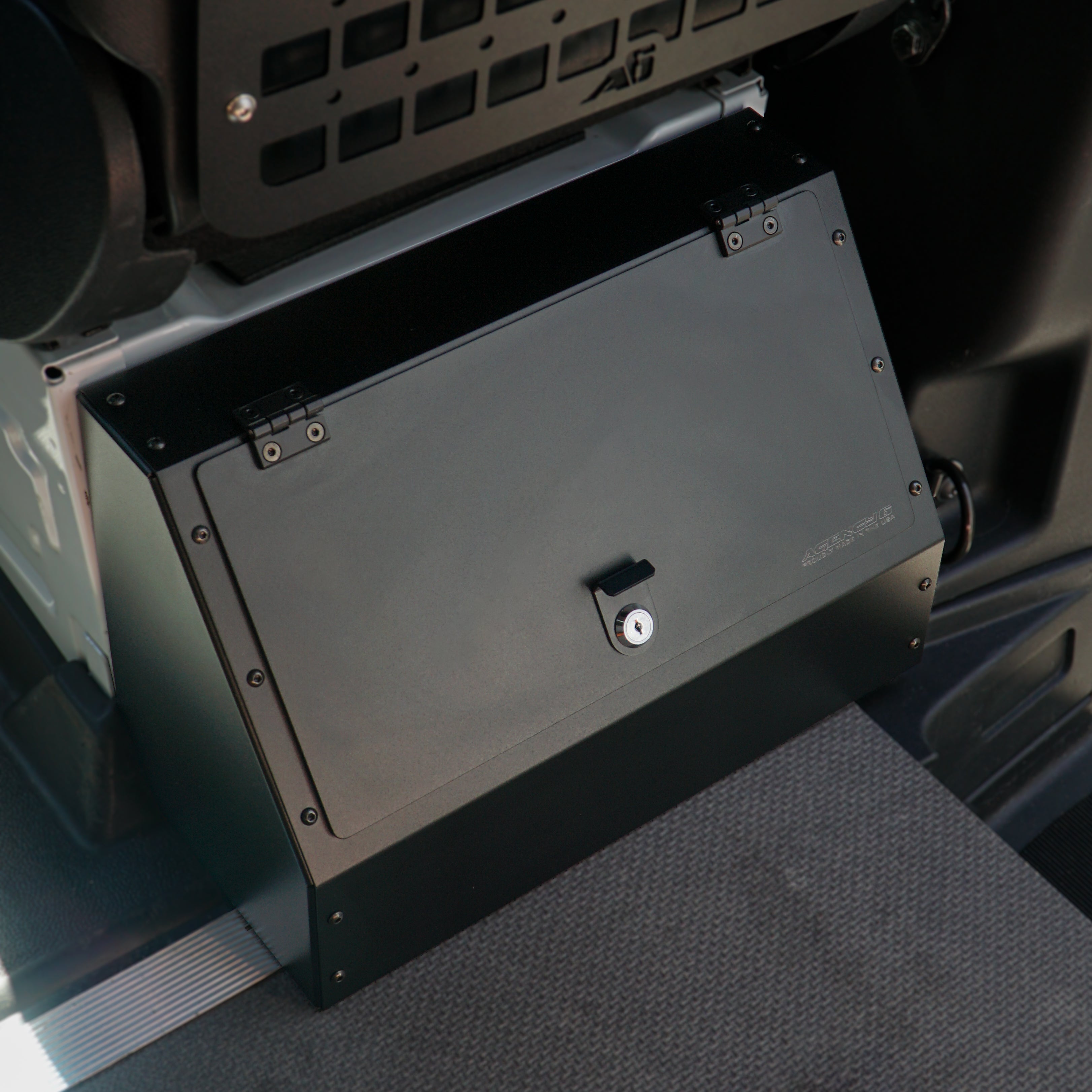 Sprinter Seat Back Locker - <strong>Non Swivel Seats</strong> – image 3
