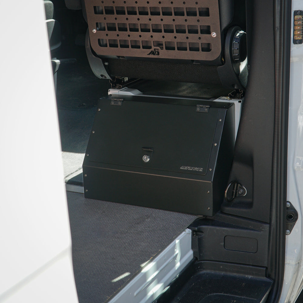Sprinter Seat Back Locker - <strong>Non Swivel Seats</strong> – image 4