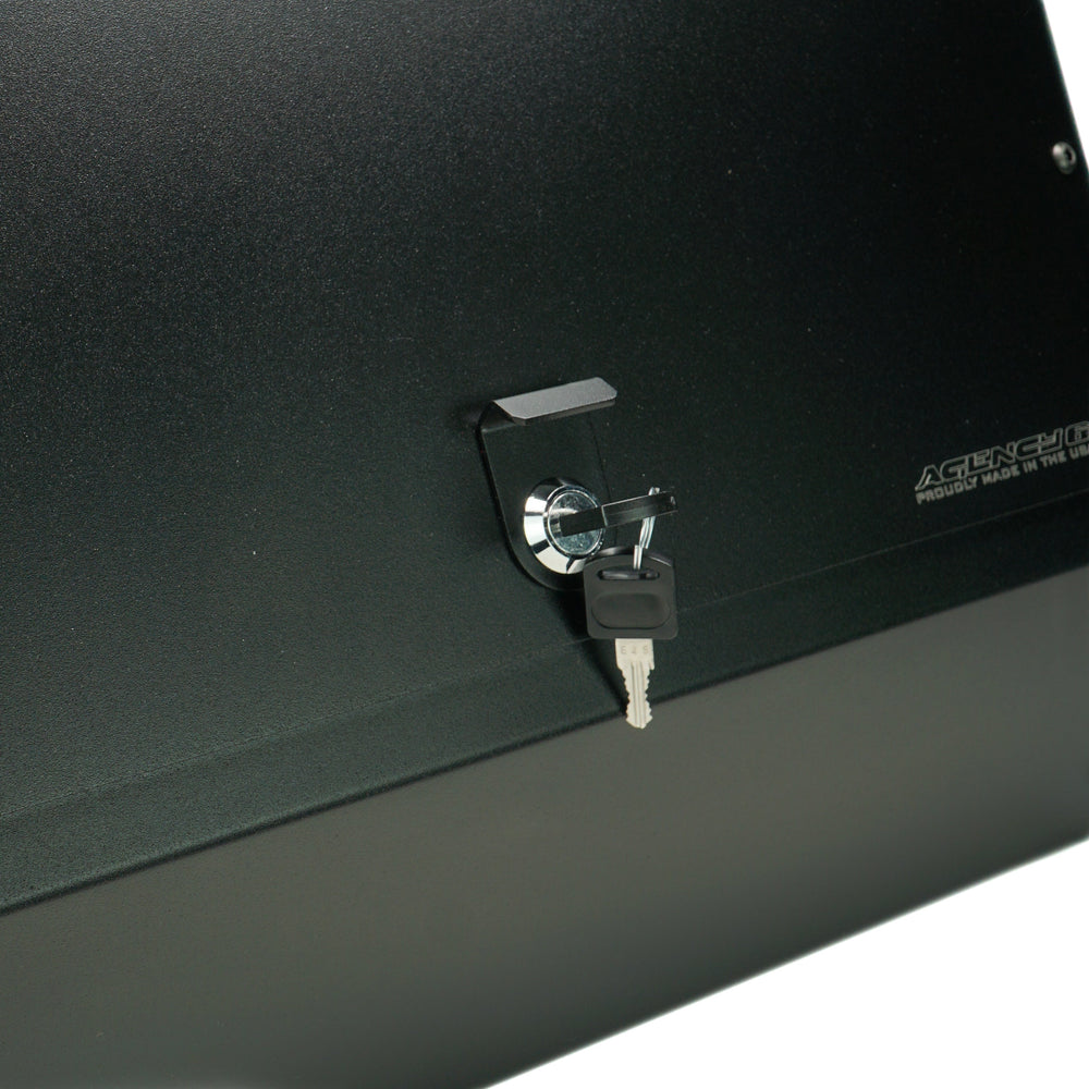 Sprinter Seat Back Locker - <strong>Non Swivel Seats</strong> – image 5
