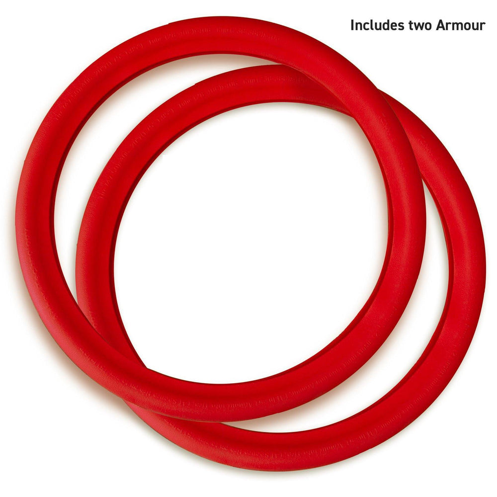 Tannus Armour Fat Tire Insert with Tube – image 3