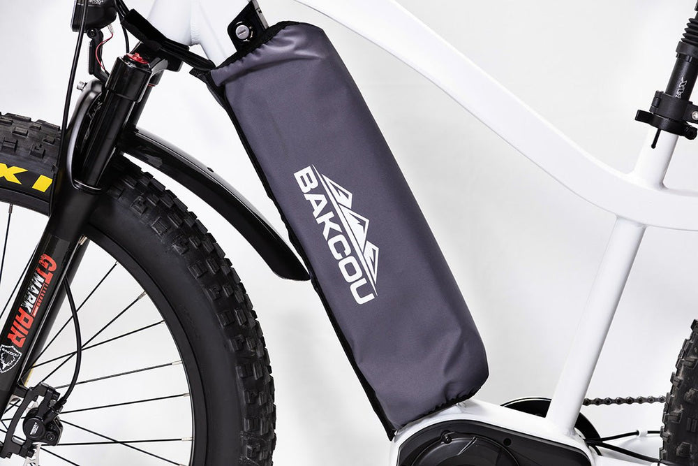 Thermal Electric Bike Battery Jacket – image 2