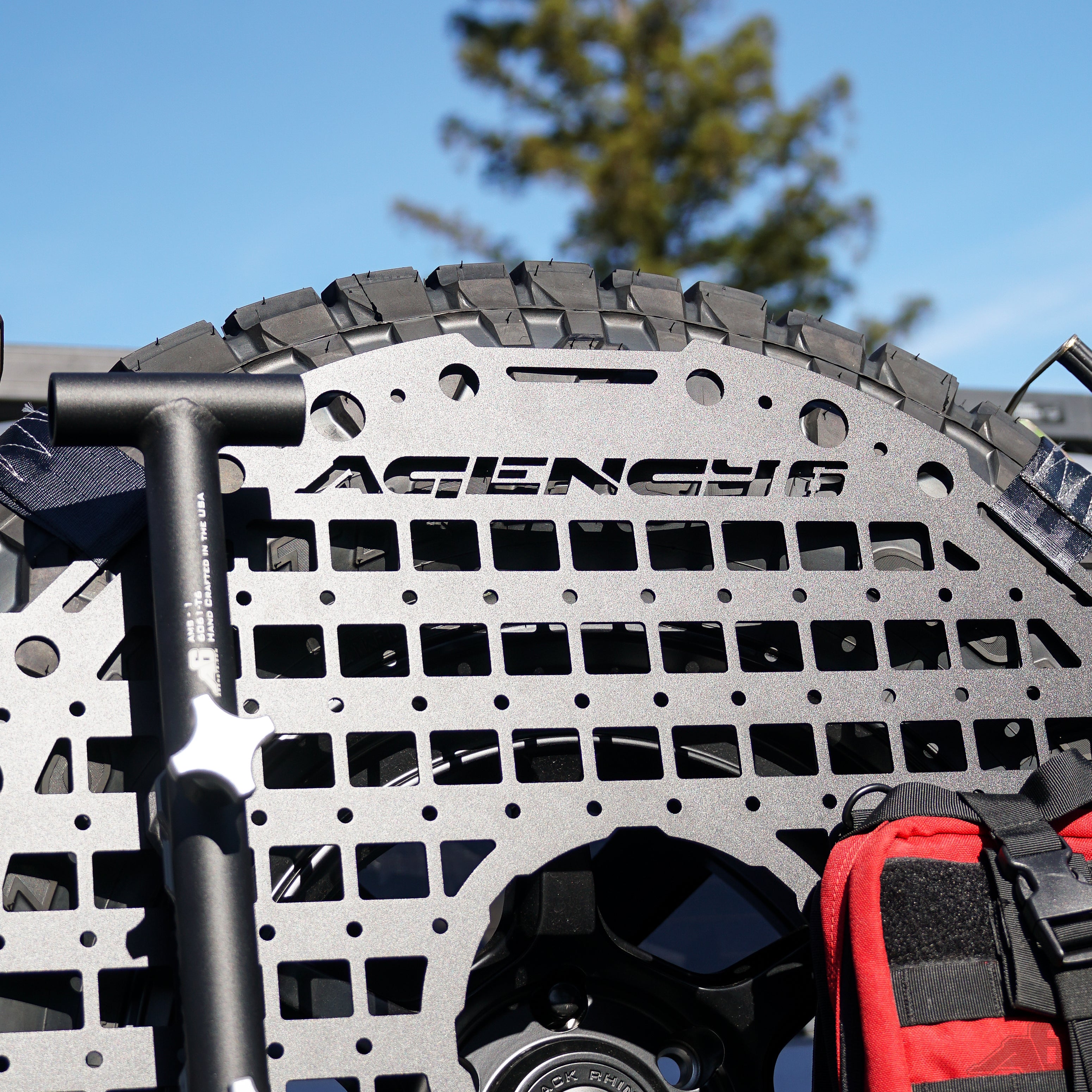 GRIDS - Spare Tire – image 3
