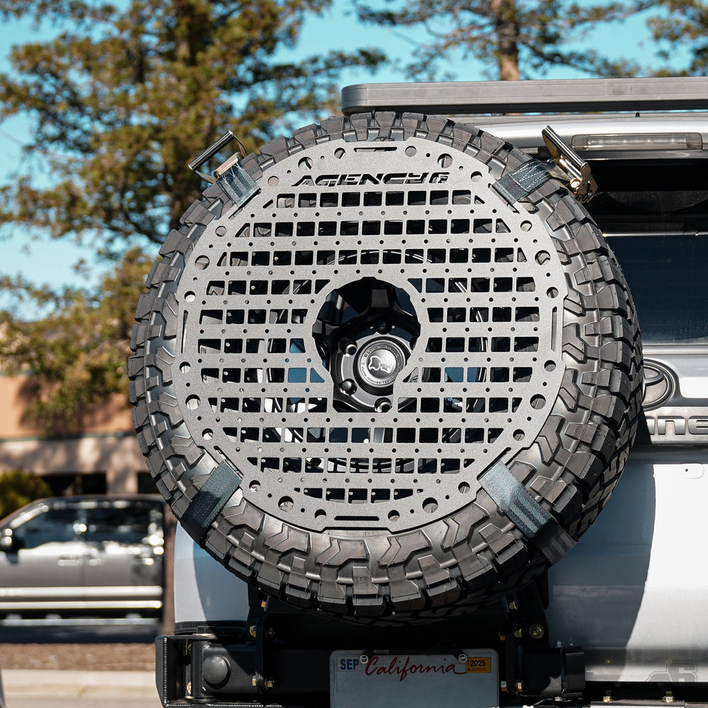GRIDS - Spare Tire – image 4