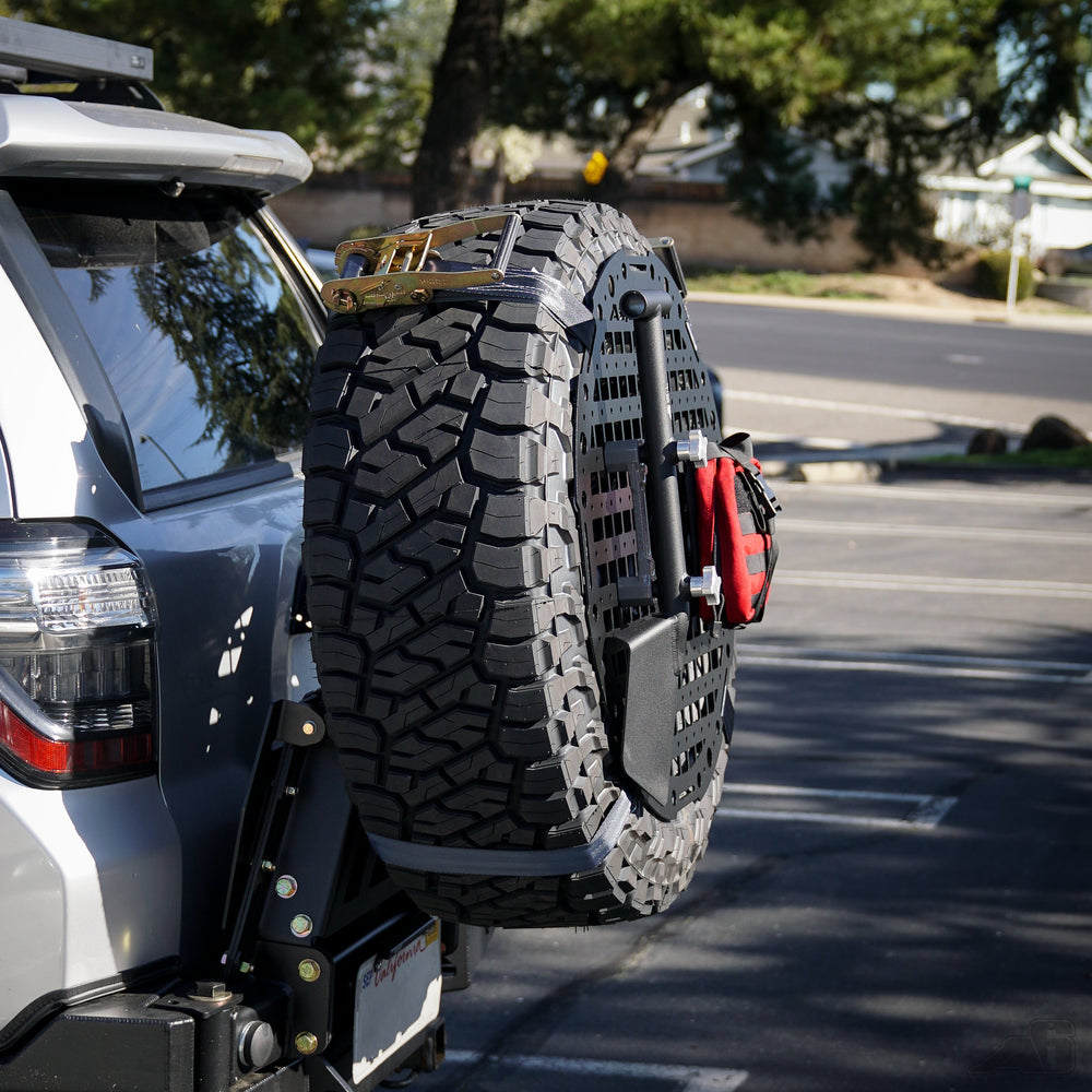 GRIDS - Spare Tire – image 5