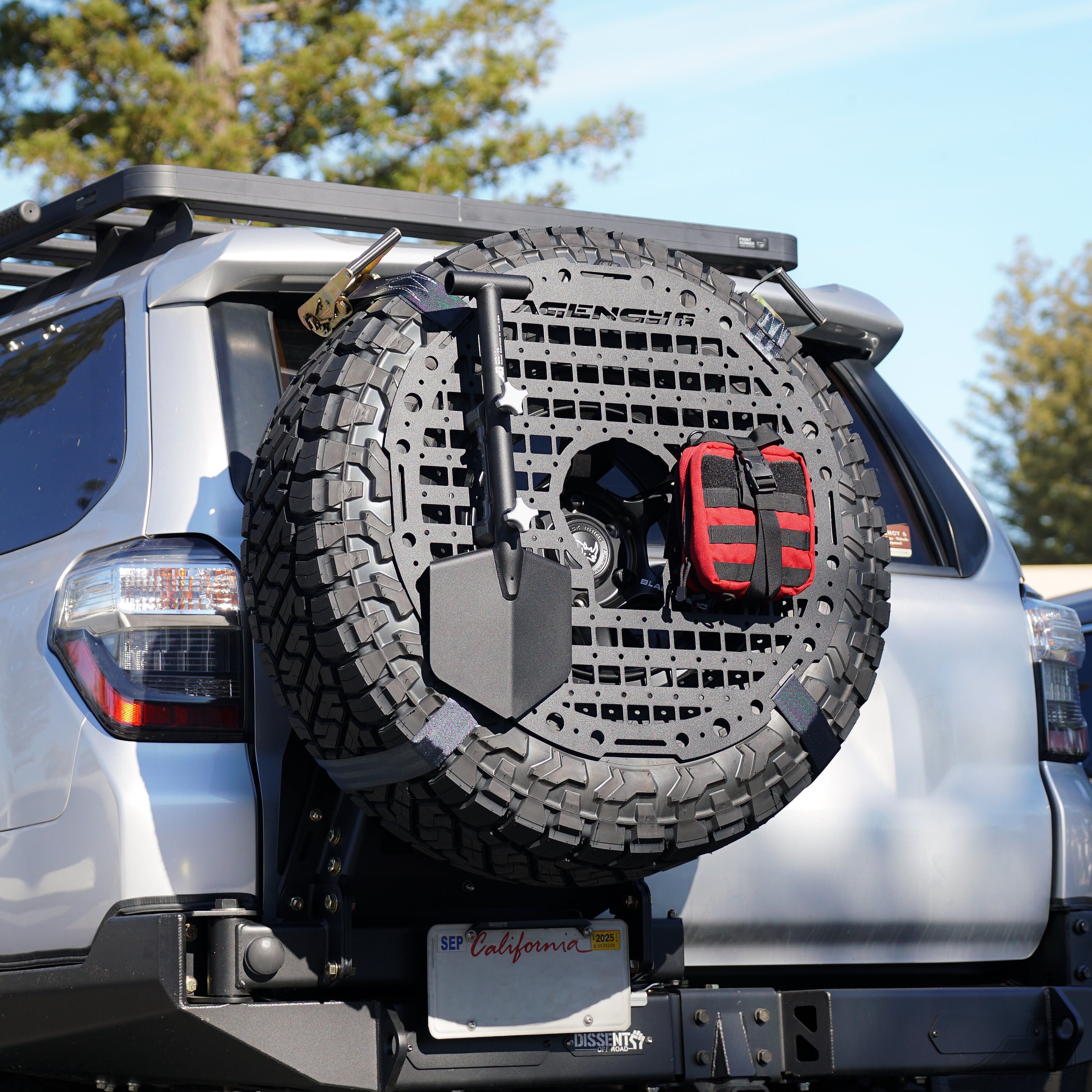 GRIDS - Spare Tire – image 2