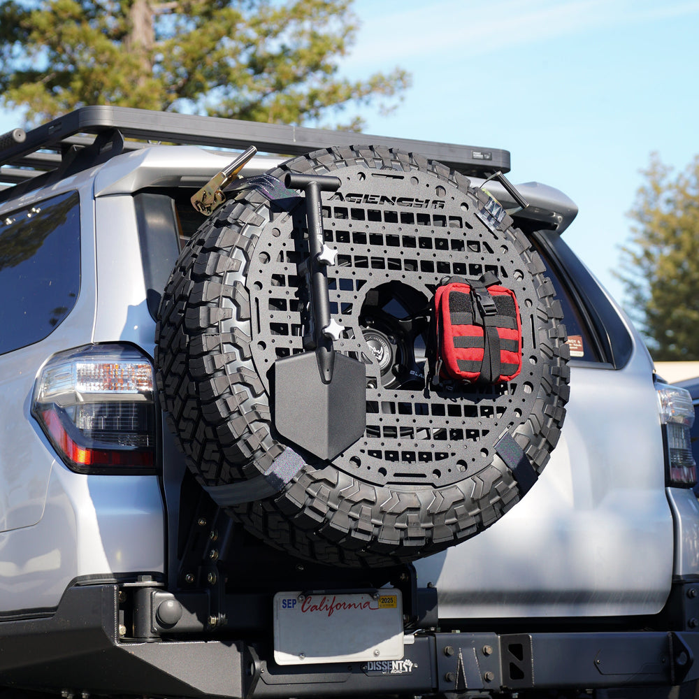 GRIDS - Spare Tire – image 2