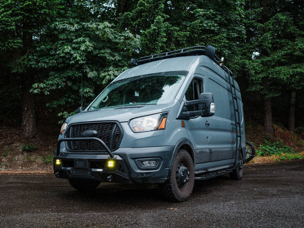 Transit Van Core Front Bumper – image 8