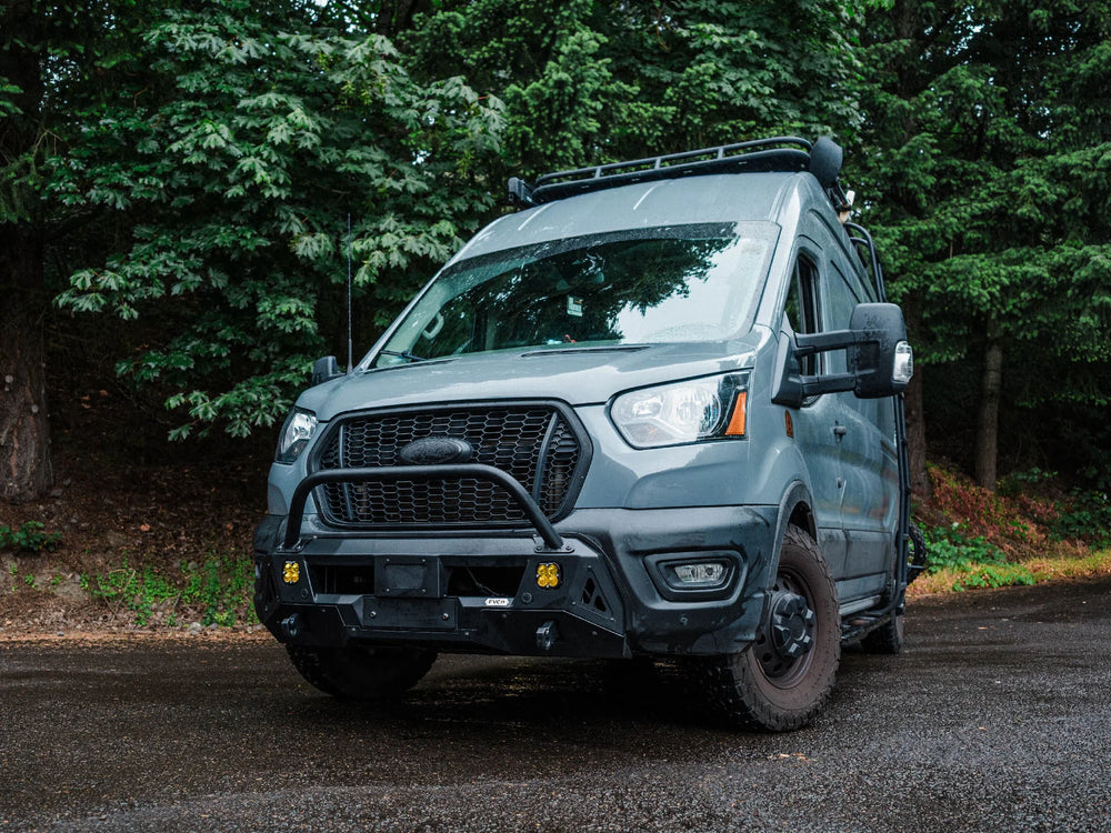 Transit Van Core Front Bumper – image 9
