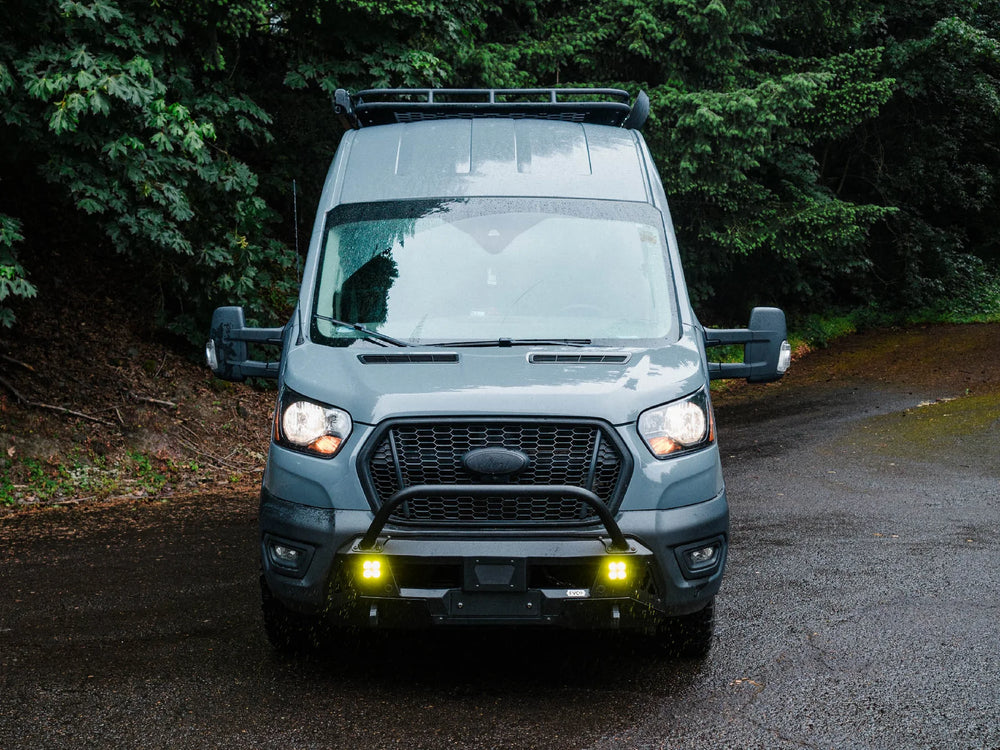 Transit Van Core Front Bumper – image 10