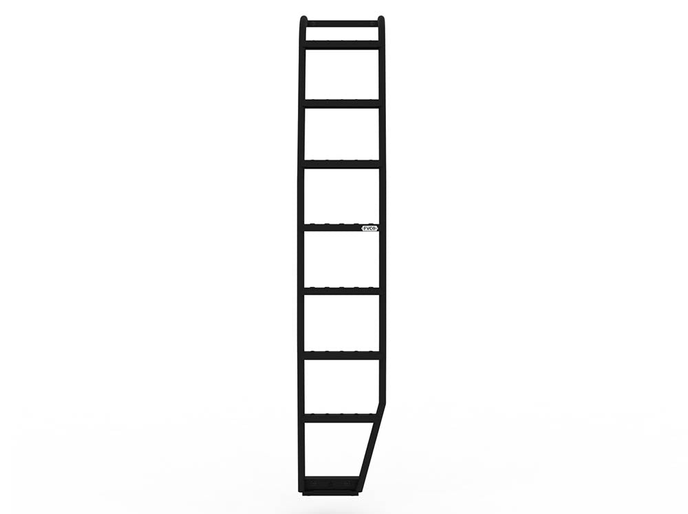 Transit Trail Side Ladder | Mid Roof