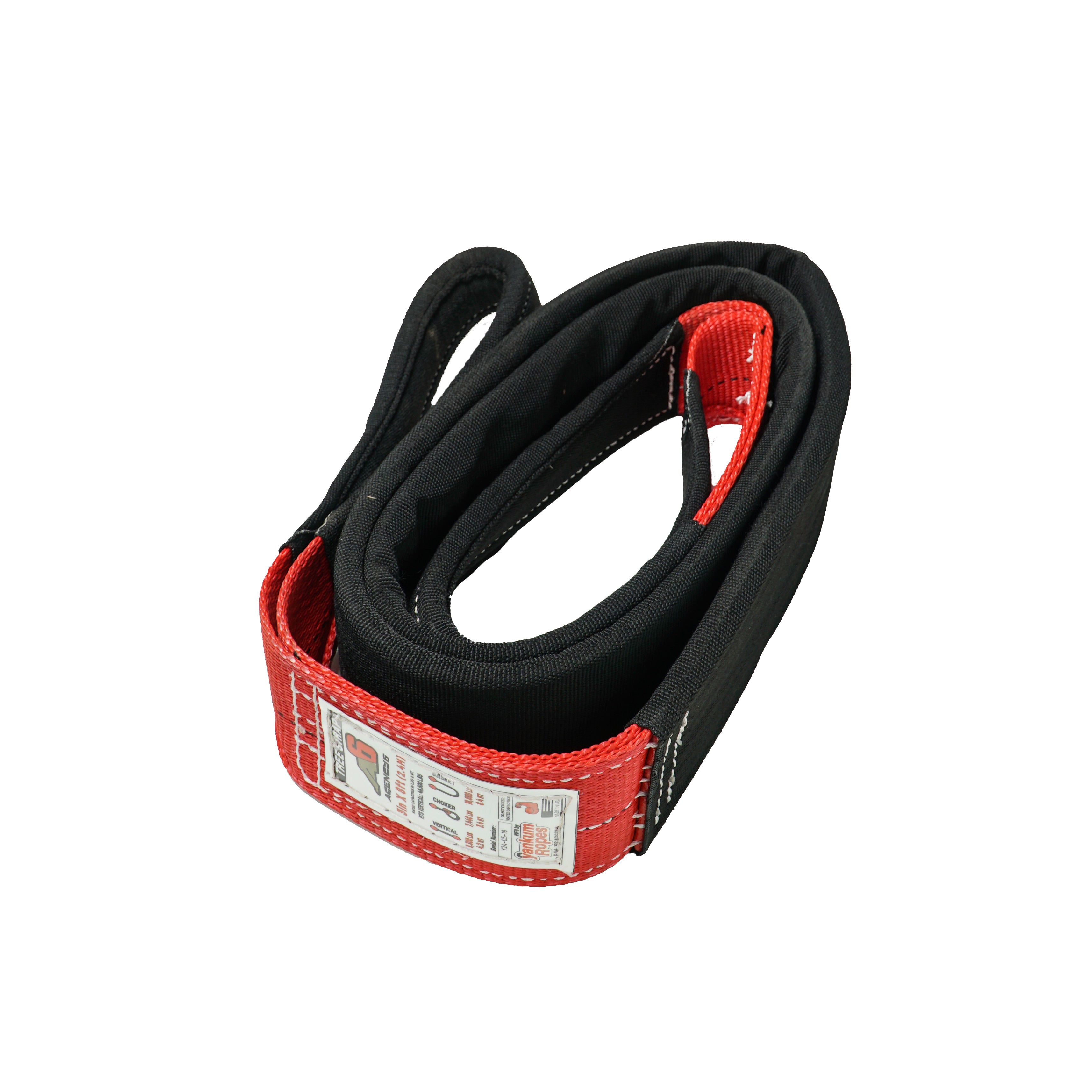 Tree strap - 3"x8' - 46,500 MTS