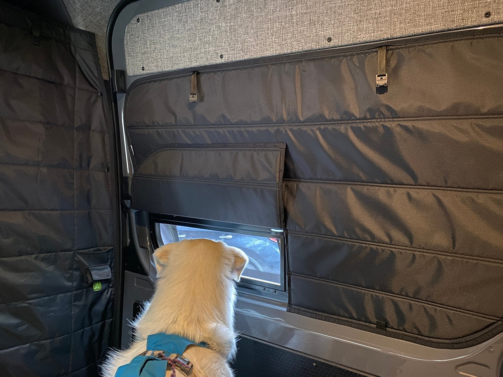 Sprinter - Slider Door Shade – image 7