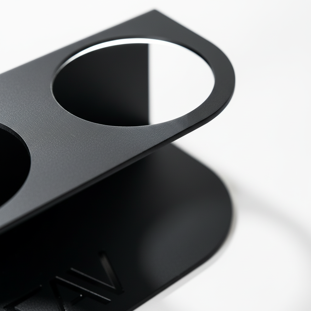 Magnetic Dual Cupholder