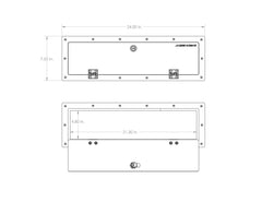 Universal Lock Box - 24" – image 2